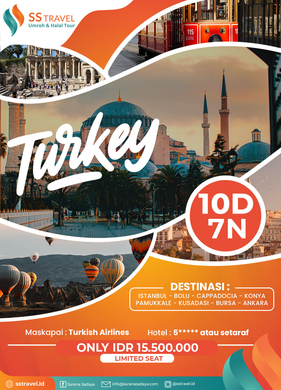 Paket Turki