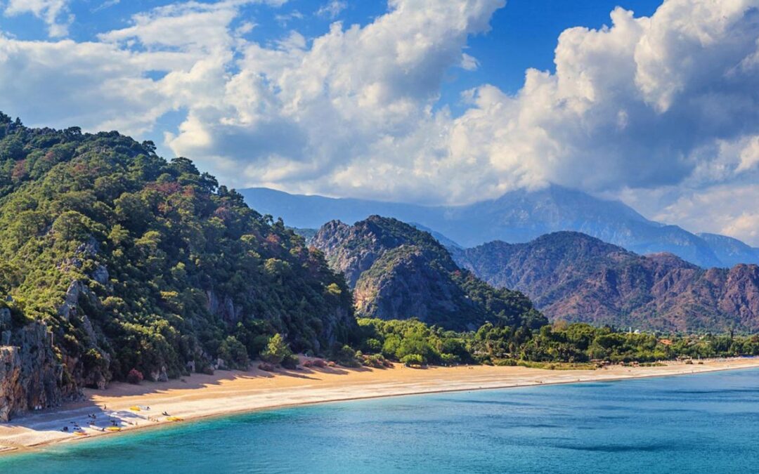 Ini 5 Pantai Indah yang Ada di Turki