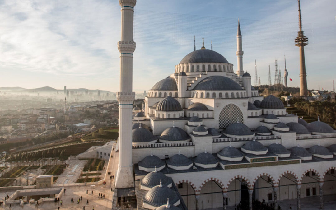 Sejarah Islam di Turki